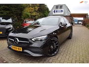 Mercedes-Benz C-klasse - 300 e Luxury Line AUTOM PANO-DAK/CRUISE/AIRCO-ECC/NAVI/CAMER