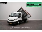 Iveco Daily - 35C18 3.0L Driezijdige Kipper Dubbellucht 180PK ACC LED Airc