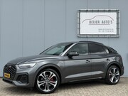 Audi Q5 Sportback - 55 TFSI e S edition Automaat Luchtver./Trekhaak/21inch.