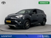 Toyota RAV4 - 2.5 Hybrid Style | NL-Auto | Navigatie | Trekhaak | Stoelver