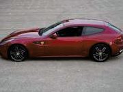Ferrari FF - 6.3 V12