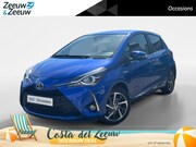 Toyota Yaris - 1.5 Hybrid Bi-Tone |Automaat|climate controle| dakspoiler| e