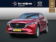 Mazda CX-5 - 2.5 e-SkyActiv-G M Hybrid 194 Takumi | Sunroof Pack | Donker