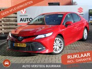 Toyota Camry - 2.5 Hybrid Premium Automaat Navigatie, Elektrische Stoelvers