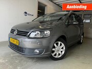 Volkswagen Touran - 1.6 TDI Highline BM 7p. CAMERA PARKASS. NAVI TOP CONDITIE NA