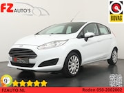 Ford Fiesta - 1.0 Style Navigatie - Start/stop Systeem - Airconditioning -