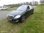 Mercedes-Benz S-klasse - 500 Lang