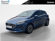 Ford Fiesta - 1.0 EcoBoost Titanium | Trekhaak | Navigatie | Apple Carplay