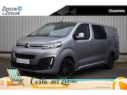 Citroën Jumpy - 2.0 BlueHDI 120 XL Driver Dubbele Cabine |Zeer nette auto| L