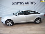 Audi A6 - 2.7 TDI Pro Line Parkdistance Lichtmetalen velgen Cruisecont
