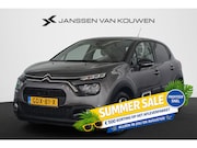 Citroën C3 - 1.2 PureTech Max Stoelverwarming Keyless Navi Achteruitrijca