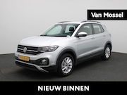 Volkswagen T-Cross - 1.0 TSI Life | Airconditioning | Bluetooth | Cruise Control 