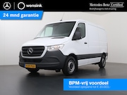 Mercedes-Benz Sprinter - 215 CDI | Aut. | L1 H1 | FWD | Parkeercamera | 3-zits | Airc
