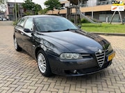 Alfa Romeo 156 - 1.8 T.Spark Impression, Lmv, Leder, Climate/Cruise control
