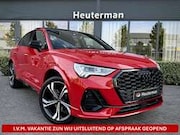Audi Q3 - Sportback 45 TFSI e S Edition Pano/Leder/ACC/Sfeer