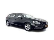 Volvo V60 - 2.0 D4 R-Design Business Aut *LEATHER-MICROFIBRE |