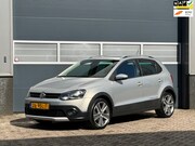 Volkswagen Polo - 1.4-16V Cross bj.2011 Navi|Trekh|Cc|Nap.