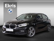 BMW 1-serie - 118i | SportLine | Leder | Stoelverwarming | Camera | Parkee