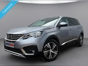 Peugeot 5008 - 1.2 Vol Opties 7 Pers Camera Led Carplay Pdc 19 Eerste Eigen