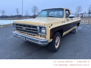 Chevrolet Cheyenne - USA C20 Pick-up