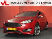 Ford Focus - Wagon 1.0 ST-Line | Candy red | Trekhaak | NL origineel