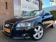 Audi A3 - Cabriolet 1.8 TFSI Pro Line|Cabrio|Trekhaak|Leder|Cruise|