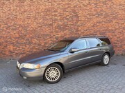 Volvo V70 - 2.4D Edition I Airco APK LM velgen
