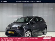 Toyota Aygo - 1.0 VVT-i x-play limited Apple carplay/anroid auto , Camera 