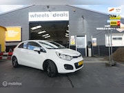 Kia Rio - 1.2 CVVT Design Edition