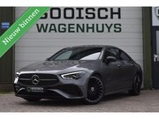 Mercedes-Benz CLA-Klasse - 180 AMG Line | Sfeerverlichting | Camera | Stoelverwarming |