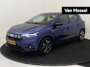 Dacia Sandero - 1.0 TCe 100 ECO-G Journey | Navigatie | Parkeersensoren & Ca
