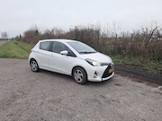 Toyota Yaris - 1.5 Hybrid Lease
