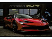 Ferrari SF90 Stradale - 4.0 V8 Assetto Fiorano Fiorano Pack Carbon Fibre Daytona Rac