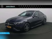 Mercedes-Benz C-klasse - 200 L. Ed. AMG Line