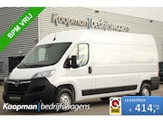 Opel Movano - 2.2D 140pk L3H2 Edition | Camera | Cruise | Airco | Lease 41