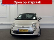 Fiat 500 - 1.2 Sport Gucci Automaat | Trekhaak | Lederen bekleding | GU