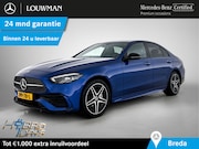 Mercedes-Benz C-klasse - 300 e AMG Plug-In Hybride Edition AMG-Line | Night Pakket | 