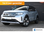 Opel Frontera - GS €3000, - voorraad voordeel | 17" Lichtmetalen velgen in Z