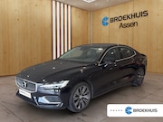 Volvo S60 - 2.0 Recharge T6 AWD | BLIS | Memory stoelen | Stoel + Stuur 