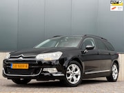 Citroën C5 - Tourer 1.6 THP Business|LAGE KM MET NAP|AUT|NAVI|HALFLEDER|P
