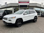 Jeep Cherokee - limited 2.4 Limited 188pk |188 pk | Leder | Camera | Apple C