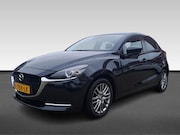 Mazda 2 - 1.5 SKYACTIV-G 90PK Luxury