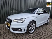 Audi A1 - 1.2 TFSI 2X S line NL AUTO