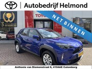 Toyota Yaris Cross - 1.5 Hybrid 115 Active