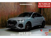 Audi RS Q3 Sportback - RSQ3 TFSI BOMVOL|Pano|RS Stoelen|SONOS|RS Uitlaat|