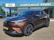 Toyota C-HR - 1.8 Hybrid Premium, Navi, Clima, Half leder, Trekhaak, Parke