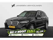 BMW X3 - xDrive30e SOH 99% Sportstoelen Stoelverwarming 19" Achteruit