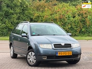 Skoda Fabia - 1.4-16V / AUTOMAAT / NIEUW APK / AIRCO