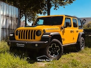 Jeep Wrangler - Unlimited 4xe 380 Rubicon |NAVI|CLIMA|CRUISE|CAMERA VOOR+ACH
