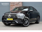 Mercedes-Benz GLE-klasse - Coupé 53 4MATIC+ | Luchtvering | Distronic+ | Panoramadak |